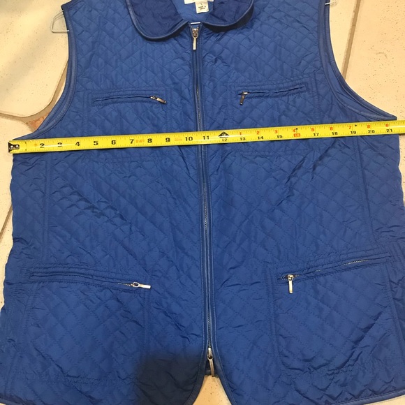 Talbots vest - Picture 3 of 6